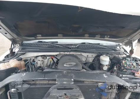 2004 GMC Sierra 1500 Sle z USA, uszkodzony, nr VIN 1GTEC14V94Z179908